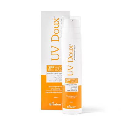 UV DOUX SPF30 PA+++ SUNSCREEN Lotion 50ml - Body Sunscreen
