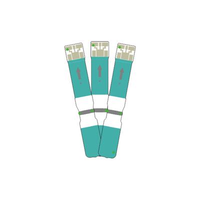 Dr. Odin Blood Glucose Test Strip - (GOD) (GLS-73) (Pack of 2 x 25's) - Blood Pressure Monitors