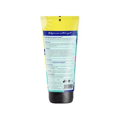Plum Bodylovin Hawaiian Rumba Body Lotion Body Sunscreen with Spf 44 Pa+++ 100% Vegan 150 gm - Body Sunscreen