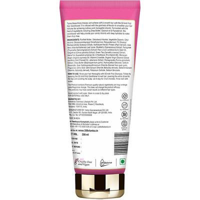 St.Botanica Conditioner - GO Anti-Frizz 200 ml - Conditioners