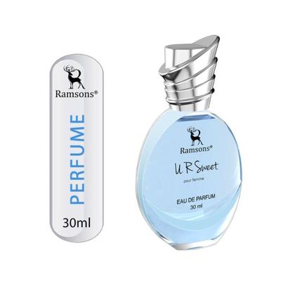 Ramsons U R Sweet Eau De Parfum 30ml - Women Perfumes (Edt/Edp)