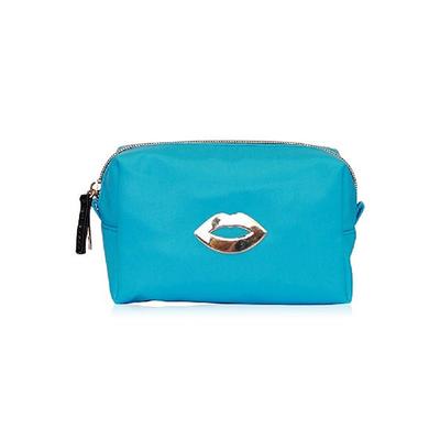 Colorbar Lips & Lashes (Small Pouch) - Police Strobe 1's - Makeup Bags & Cases