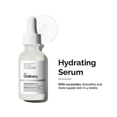 The Ordinary Hyaluronic Acid 2% + B5 V2 Next Gen (INT) 30 ml - Face Serum