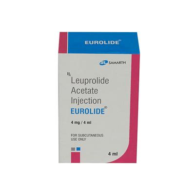 Eurolide 4mg Injection 4ml - Cancer Oncology-Hor