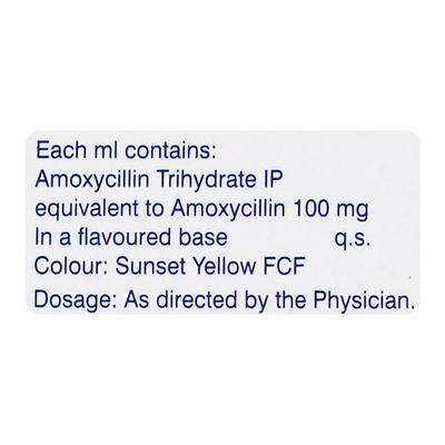 MOX Redimix Drops 10ml - Bacterial Infections-Pen