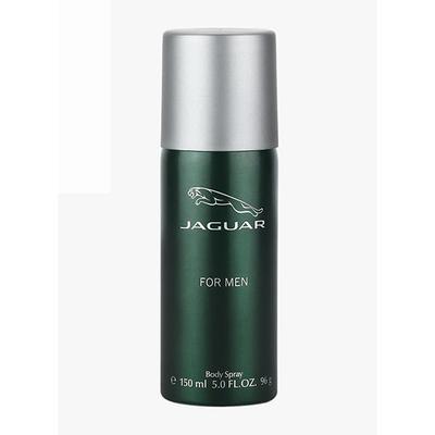Jaguar For Men Deodorant Spray 150 ml - Men Deodorants/Roll-Ons