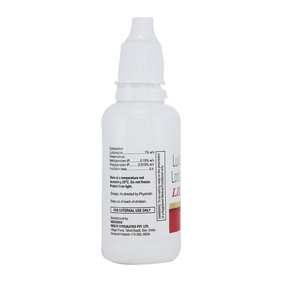 LILITUF Lotion 30ml - Fungal Infections-Taa