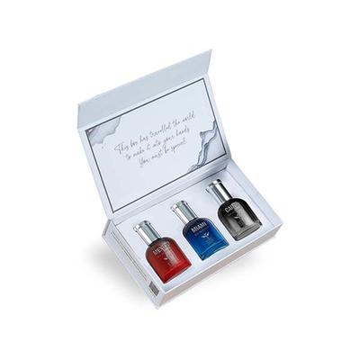 Bombay Shaving Company Wanderlust Perfumes Collection 3's - Men Perfumes (Edt/Edp)