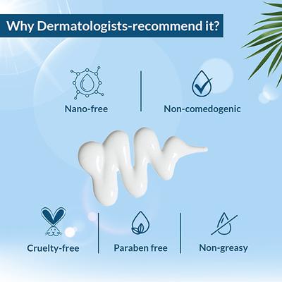 Fixderma Cosmetic Laboratories Chemfree Physical Sunscreen SPF 50 Mineral Sunscreen 50 ml - Body Sunscreen