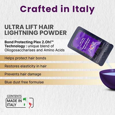 2.Oh! Lightning Kit 1's - Hair Creams