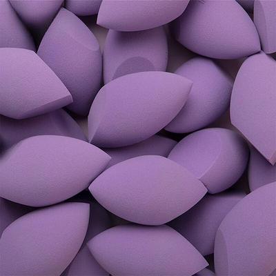 Bronson Professional Premium Beauty Blend Makeup Sponge Applicator Puffs no.15 Abnormal cut 1's - Sponges & Applicators
