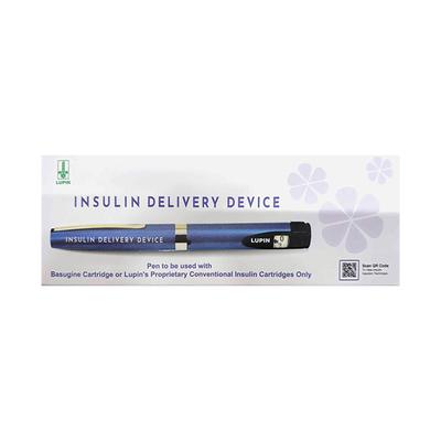 LUPIN INSULIN DELIVERY PEN Device 1's - Diabetes-Ant