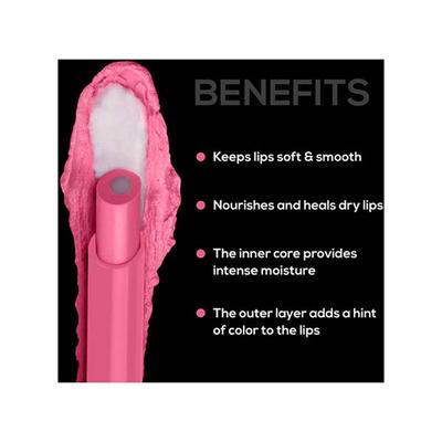 RENEE Lip Fix Lip Balm - 03 Mimosa 1.6 gm - Lip Balms