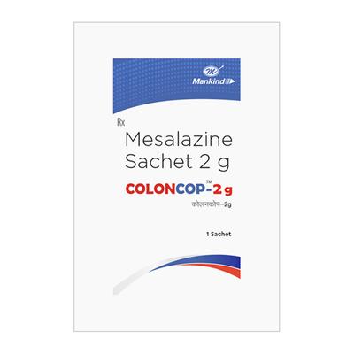 COLONCOP Sachet 2g - Ulcerative Colitis/Bowel Inflammatory Disease-GIT