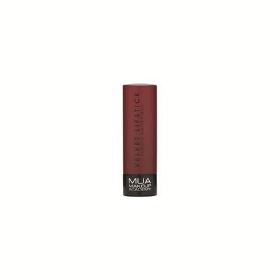 MUA Velvet Matte Lipstick Sassy 4 gm - Lipsticks