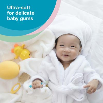 Vega Baby & Mom Dental Kit - Blue 1's - Baby Grooming