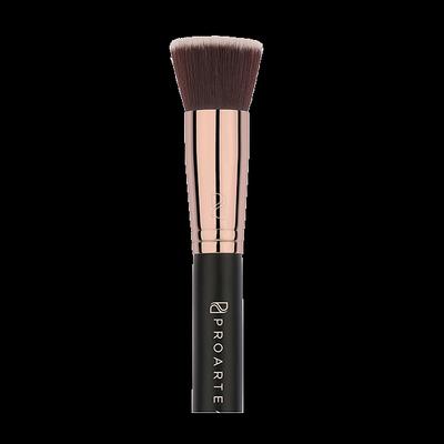 Proarte Ak-38 Flat Kabuki Brush Black 1's - Face Brush