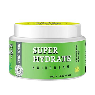 Super Smelly Natural Hydrating Hair Cream 100 gm - Hair Gels & Waxes