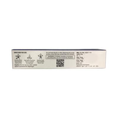 QLUBRA Eye Gel 10gm - Eye Infections-Eaa