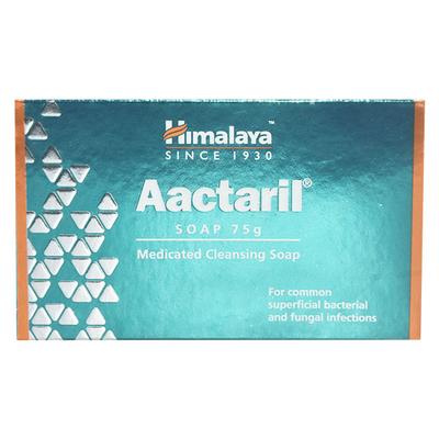 Aactaril Soap 75gm - Ayurvedic Medicine-AYU