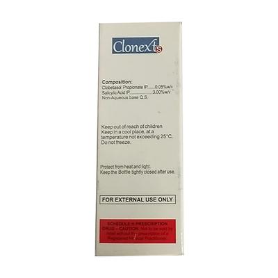 CLONEXT S LOTION 30ML - Skin Infections-Toc