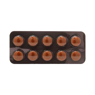 Topirol 100mg Tablet 10'S - Epilepsy/Convulsion-Ant