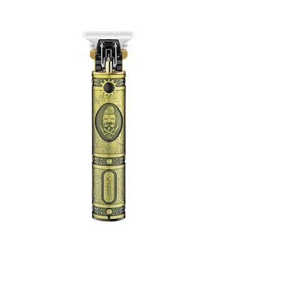VGR V-085 Trimmer T9 Runtime 120 min Trimmer for Men (Gold) 1's - Trimmers