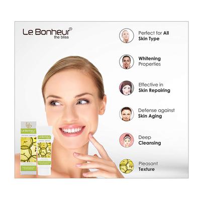 Le Bonheur Cleanser - Sweet Lime 50 ml - Face Wash & Cleansers