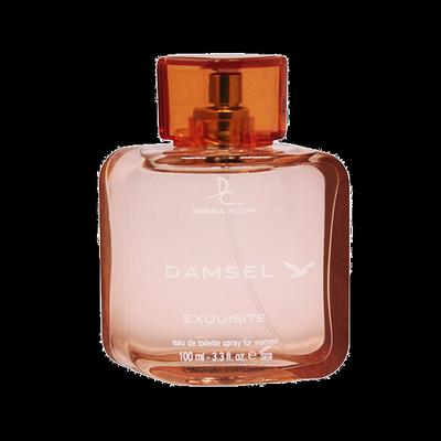 Dorall Collection Damsel Exquisite Eau de Toilette-Women 100 ml - Women Perfumes (Edt/Edp)