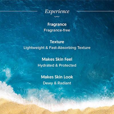 Aqualogica Radiance + Dewy Sunscreen With Watermelon & Niacinamide With SPF 50 & Pa +++ 80 gm - Body Sunscreen