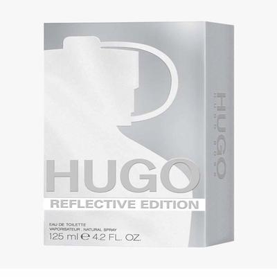 Hugo Boss Hugo Reflective Edition Eau De Toilette 125ml - Men Perfumes (Edt/Edp)