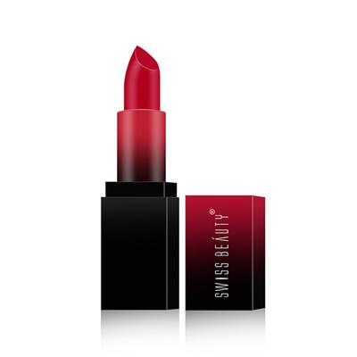 Swiss Beauty HD Matte Lipstick - (Siren in scarlet) 3.5 gm - Lipsticks