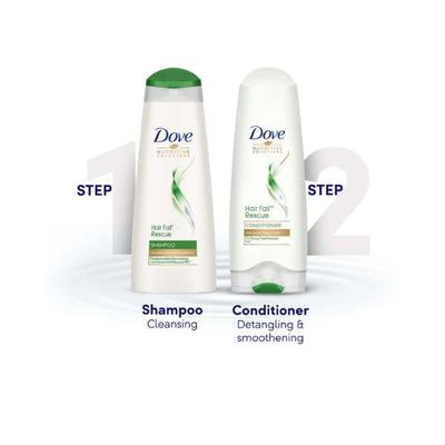 Dove Hair fall Rescue Conditioner Liquid 80 ml - Conditioners