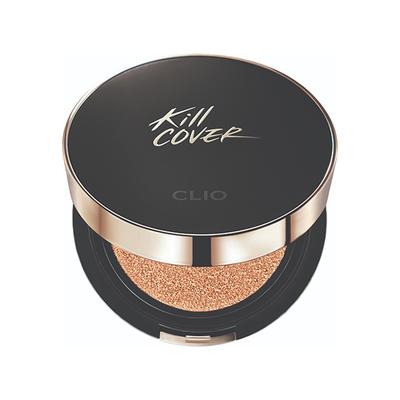 Clio Kill Cover Fixer Cushion 4-BO Ginger SPF 50+ PA+++ 15gm - Compact Powder