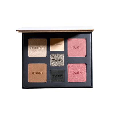 Milani All Inclusive Eye, Cheek & Face Palette - Smokey 10.92 gm - Face Palettes