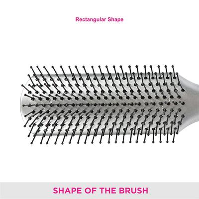 Vega Flat Brush (R10 - FB) 106 gm - Hair Brushes