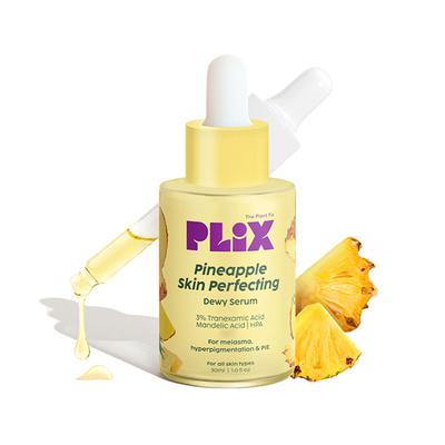 Plix The Plant Fix 3% Tranexamic Acid + Mandelic Acid Skin, Unisex 30 ml - Face Gels