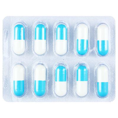 LINCOPRIDE 500mg Capsule 10's - Bacterial Infections-OAB