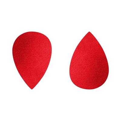 Pac Minispongeset Water Drop Red 1's - Sponges & Applicators