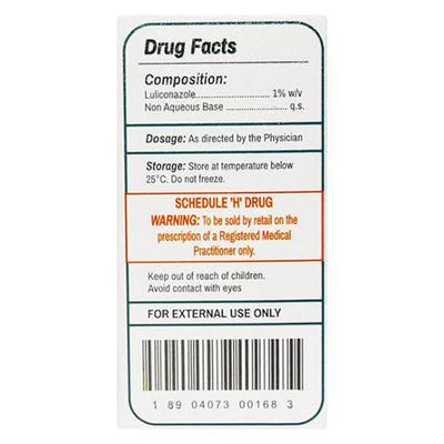 LURAY Lotion 30ml - Fungal Infections-Taa