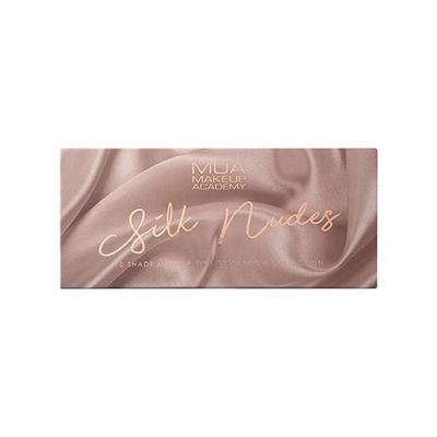 Mua Silk Nudes 10 Shade Matte and Foil Eyeshadow Collection 11 gm - Eyeshadow, Bases & Primers
