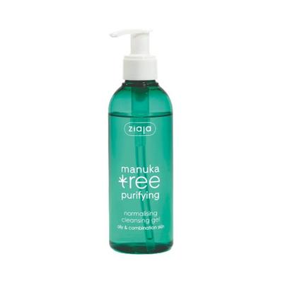 Ziaja Manuka Tree Purifying Cleansing Gel 200 ml - Scrubs & Exfoliants