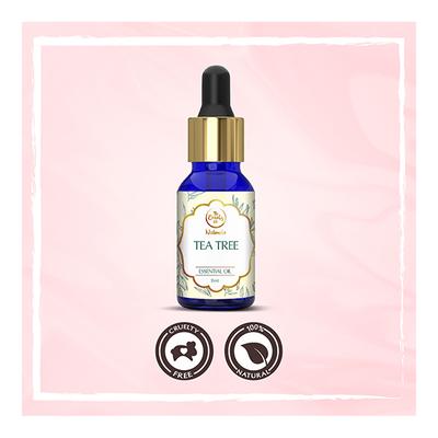 The Beauty Co. Natural Essential Face Oil - Tea Tree 15 ml - Face Oils