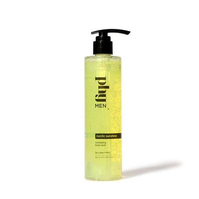 Phy Nordic Sunshine Revitalizing Body Wash 300 Ml - Shower Gels & Body Wash