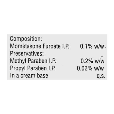 Metasone Cream 15gm - Fungal Infections-Taa