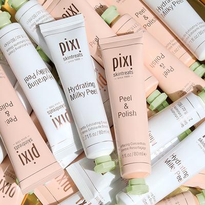 Pixi Hydrating Milky Peel 80 ml - Scrubs & Exfoliants