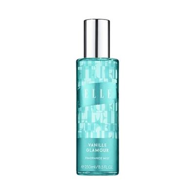 ELLE Body Mist Vanille Glamour 250 ml - Body Mist/Spray
