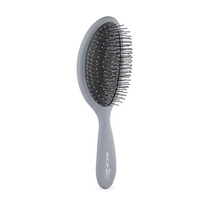Ikonic No Knot Brush - Big Grey 1's - Hair Brushes