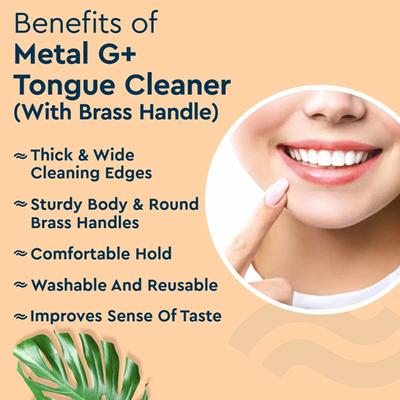 Gubb G + Tongue Cleaner 1's - Floss & Tongue Cleaners