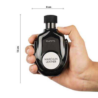 RiiFFS Musculin Leather EDP for Men 100 ml - Men Perfumes (Edt/Edp)